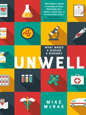 cover image of Unwell